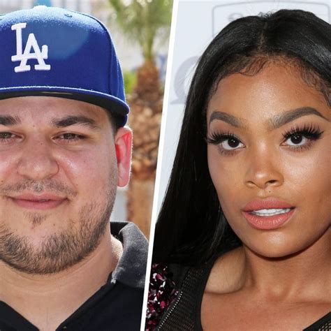 rob kardashian 2023 pictures|rob kardashian girlfriend 2023.